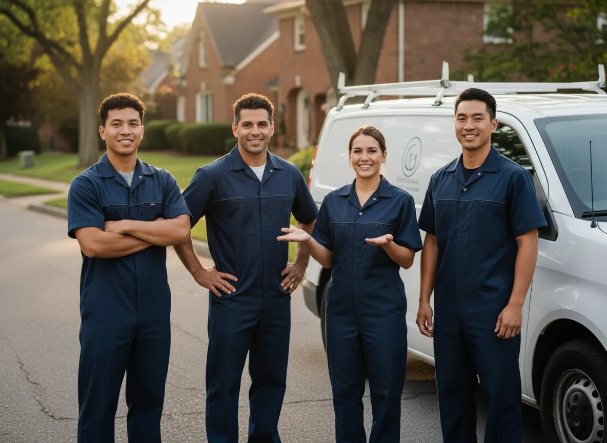 Home Gutter Service company in Oslo, MN